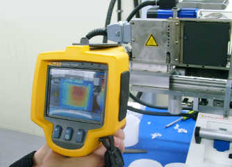 기술센터 기념촬영